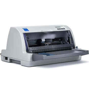
                                        爱普生（EPSON）LQ-610K 针式打印机（80列平推式）                