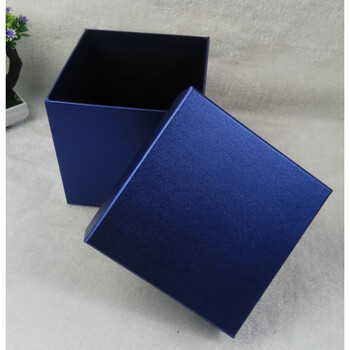 炫酷深蓝色 正方体45*45*45cm