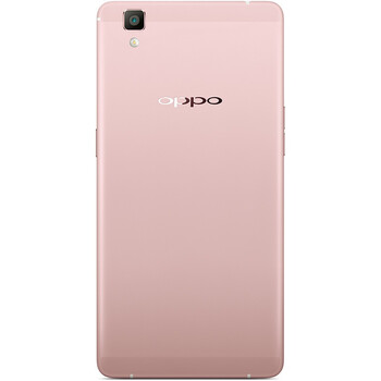 OPPO R7S 4GB+32GB内存版 玫瑰金 移动4G手机
