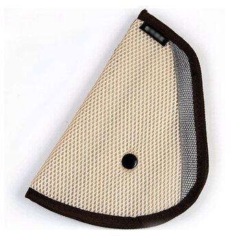 护肩固定柔软带车头靠插头保险儿车保护套四季套男女安全带护肩套