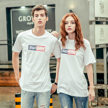 supreme onyc x klt潮牌联名夏季男女休闲短袖t恤superme情侣款 su