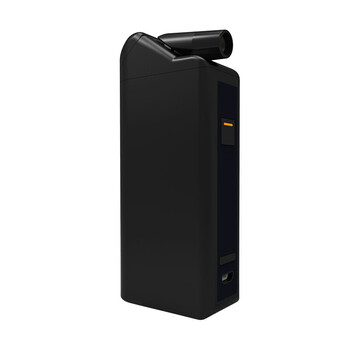 g3 电子烟烤烟加热不燃烧日本新款清肺男士戒烟 黑色