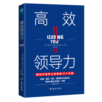 高效领导力：新时代领导力突破的15个关键 pdf格式下载