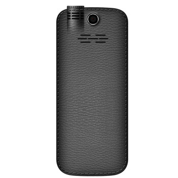 易丰（Ephone）E99- 电信2G老人手机 黑色