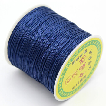 创意家居diy手工材料a玉线1mm编织编手链线绳项链吊坠挂绳红绳子线