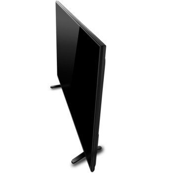 海信（Hisense）LED43EC520UA 43英寸 VIDAA3 14核 炫彩4K智能电视(黑色)