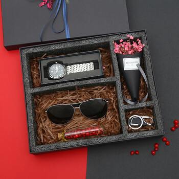 送男朋友老公的特别惊喜实用成人生日礼物男生七夕情人节情侣 手表