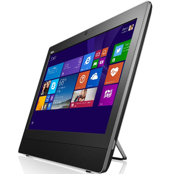 联想（ThinkCentre） E63z（10D4004PCD） 19.5英寸一体机电脑 （J2900 4G 500G win8.1）