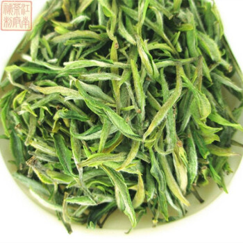 2018新茶明前黃山毛峰 安徽特產名茶 手工茶高山雲霧綠茶 茶葉50g