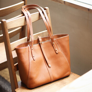 潮流女包 手提包 贵单(guidan) 女包皮包复古中年妈妈欧美简约丽人单