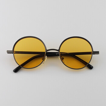 sisyphus eyewear墨镜女男士潮网红韩版复古原宿风街拍太阳镜眼睛 枪