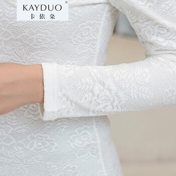 卡依朵KAYDUO2016冬新款加绒加厚学院风长袖条纹衬衫女显瘦学生韩版保暖衬衣9220 绿色 L