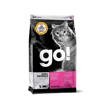 E宠 百加世防伪正品go 猫粮生命防护健康无限美毛系列九种肉全猫粮天然鸡肉全猫粮8磅 3 62kg 图片价格品牌报价 京东