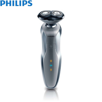 
                                        飞利浦（PHILIPS）剃须刀电动 男士刮胡刀须刨胡须刀 干湿两用旅行锁S560                