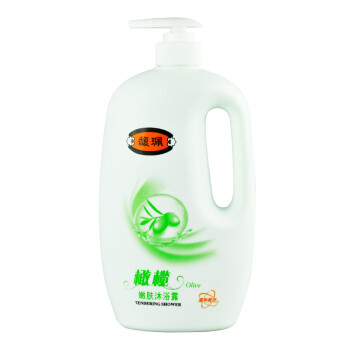 馥珮橄榄嫩肤沐浴露沐浴乳家庭装男女通用1kg