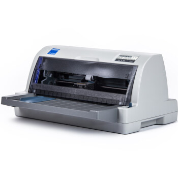 
                                        爱普生（EPSON）LQ-610K 针式打印机（80列平推式）                