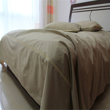 8 2.0m米床双人 卡其色 230cmx250cm