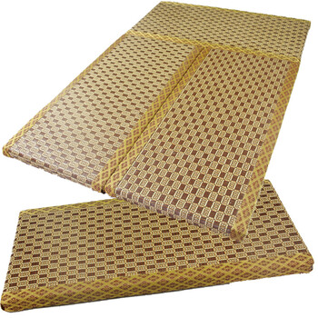 艾草稻草榻榻米地垫地台储物柜和室升降桌榻榻米床垫椰棕榻榻米 5.