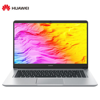 Ϊ(HUAWEI) MateBook D(2018) 15.6Ӣᱡ΢߿ʼǱ(i7-8550U 16G 256G MX150  FHD office)