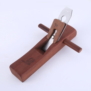 木工刨手工刨手推刨木刨刨子木工工具小木刨抖音 380mm木工刨带手柄