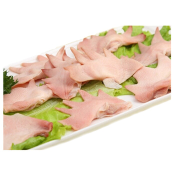 新鲜鸡冠子 冷冻生鸡冠 鸡冠肉 凤头冠子肉 酒店烧烤食材 2.5kg