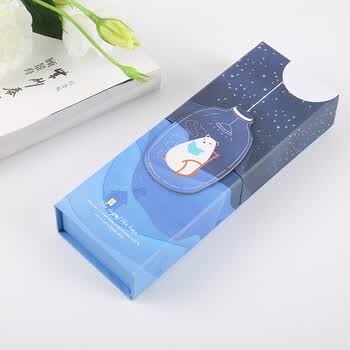 简约笔袋韩版简约女生小清新可爱抖音多功能网红文具盒 302聆听星空c