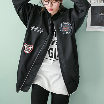 季妃 棒球服女 图片色 L