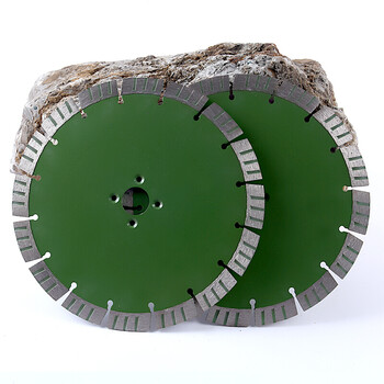 锯片混凝土开槽机刀片切割机锯片石材干切230角磨机切割片