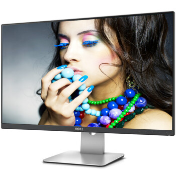 
                                        戴尔（DELL） S2415H 23.8英寸超窄边内置音箱IPS屏显示器                