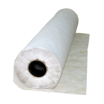 聚氨酯防水涂料无纺布防水聚酯布无纺布水泥面彩钢瓦缝织 1m*1m