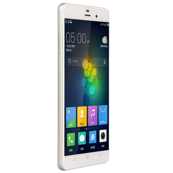 纽曼 纽扣 CM810 移动联通手机 双4G 双卡双待（16G ROM） 白色