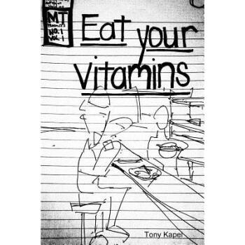 Eat Your Vitamins mobi格式下载