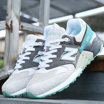 新百伦运动鞋服有限公司纳德乐旗舰店官方nb574男鞋跑步鞋春 nd999-15