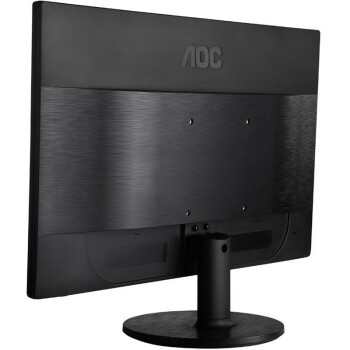 
                                                            AOC I2360SD 23英寸宽屏LED背光IPS广视角液晶电脑显示器（黑色）                