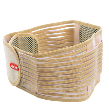 佳禾护腰带腰间盘突出男女式保暖医用钢板固定带运动透气腰椎键盘突出