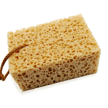 馨宜佳汽车用品洗车纳米特大号纳米块多功能套装吸水纳米海绵 汽