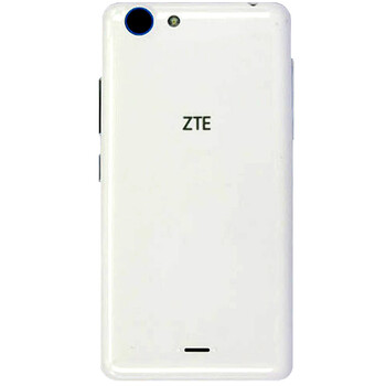 中兴(N928DT) 威武3C 移动4G双卡双待智能手机V5 前黑后白