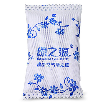 
                                        
                                                            绿之源 活性炭6000g 360°室内装修安全卫士 家居新房吸去除甲醛清除剂除臭异味竹炭包新车用室内除味防潮碳包                