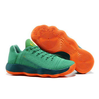 追梦格林编织战靴hyperrev ep乔治篮球鞋彩虹闪电奥运高帮nba战靴