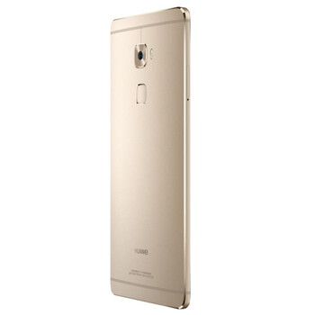 华为Mate S 4G手机 极昼金 移动联通双4G 臻享高配版(64G ROM)标配