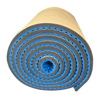 创意鸡蛋隔音棉吸音棉海绵消音棉墙体门窗ktv鼓房录音棚室内自粘材料