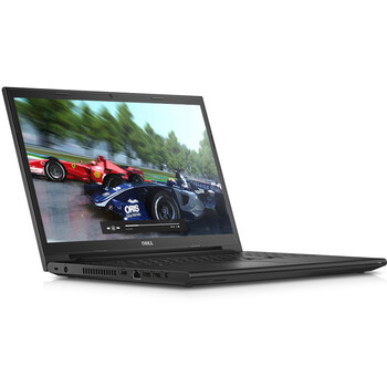 戴尔(DELL)灵越飞匣3000 Ins15C-4528B?15.6英寸大屏疾速笔记本电脑(i5-5200U 4G 500G 2G独显 Win8)黑