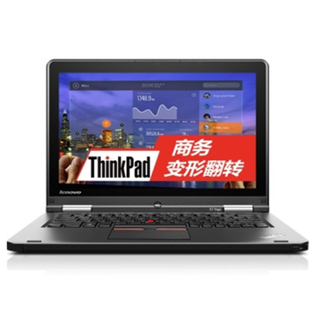 联想ThinkPad S1 Yoga（20DLA009CD）12.5英寸翻转触控笔记本电脑