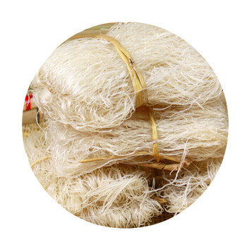 浙江东阳土特产细索粉丝 厚山源南马米线 米粉干 米面 5斤