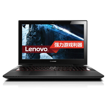 联想（Lenovo） Y50-70 15.6英寸游戏笔记本电脑（i5-4210H 4G 256G SSD GTX860M 2G独显 全高清屏FHD Win8）