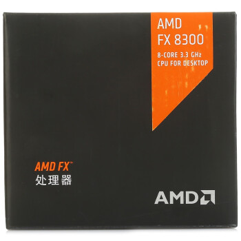 AMD FXϵ FX-8300 ˺ AM3+ӿ װCPU