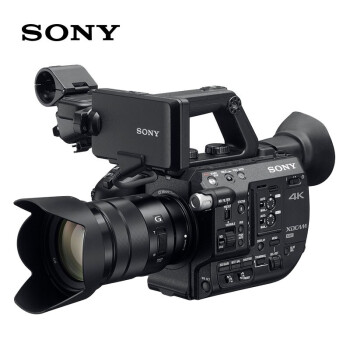 索尼(SONY)PXW-FS5 手持式4K数字电影摄影