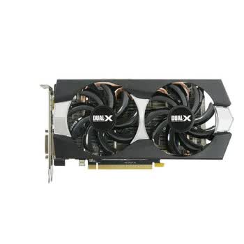 蓝宝石(sapphire)r9 370 1024sp 白金版 oc 2g gddr5 256bit 显卡