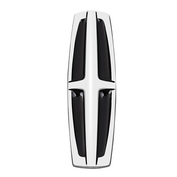 博紫皓驹 林肯系列大陆领航员数量排量标个性改装车标排量标awd 林肯