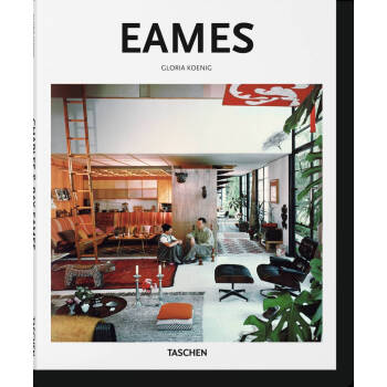现货 Eames 埃姆斯夫妇 产品造型 产品发展史 产品设计图书籍